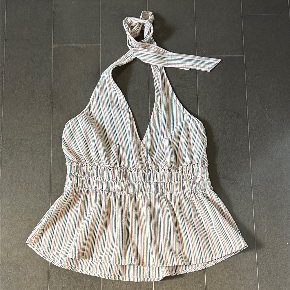 American Eagle Halter Top